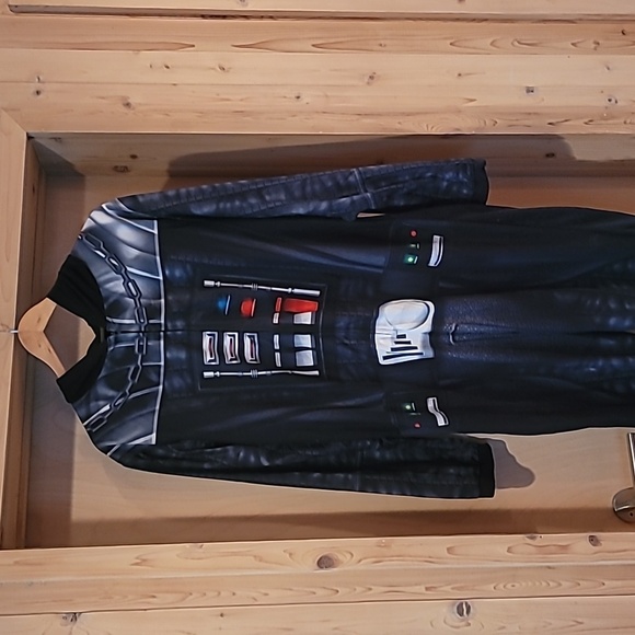 Mens Pajamas Star Wars Darth Vader - Picture 1 of 5